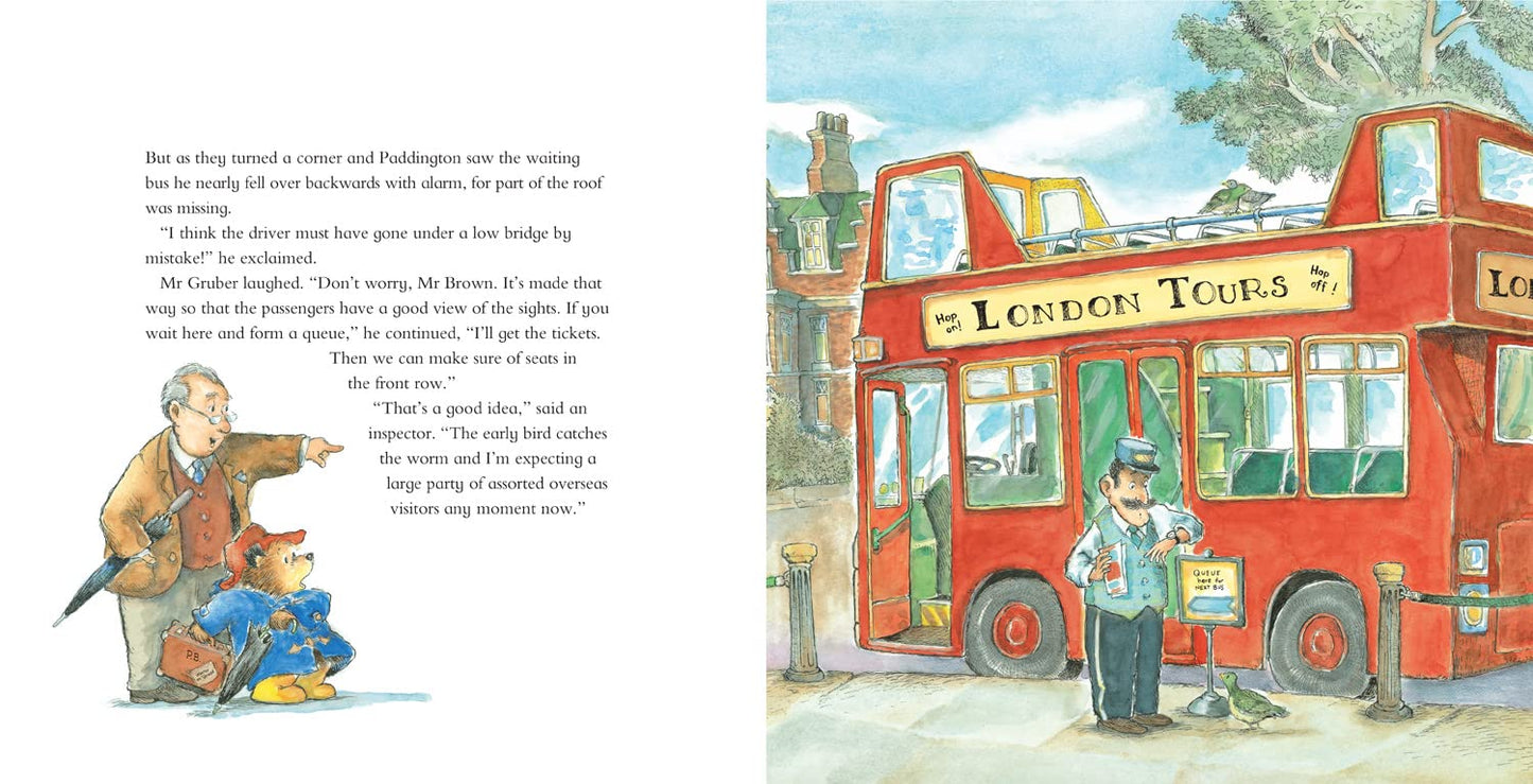 Paddington and the Grand Tour