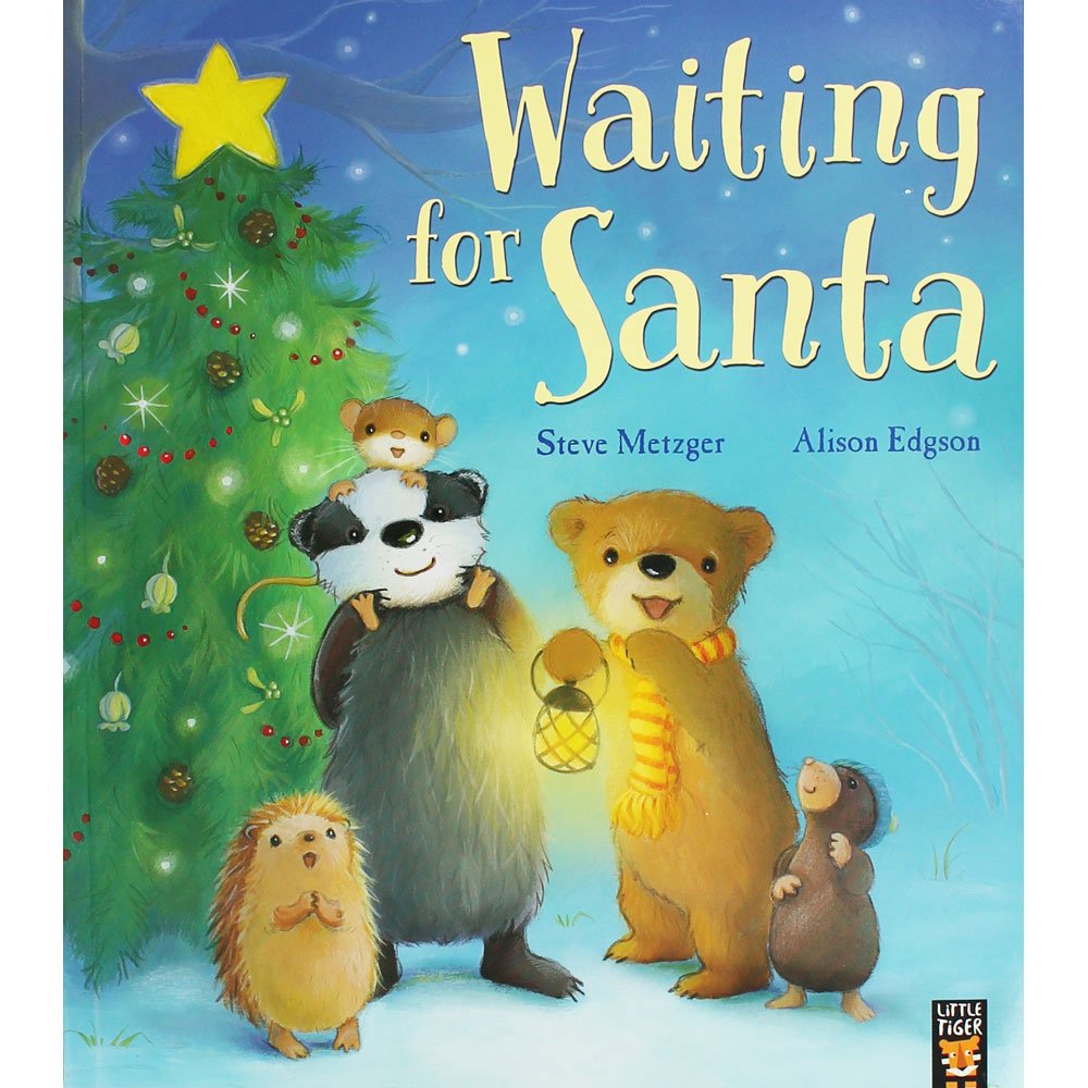 Waiting For Santa