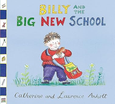 Billy and the Big New School