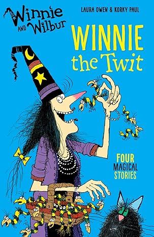 Winnie and Wilbur: Winnie the Twit