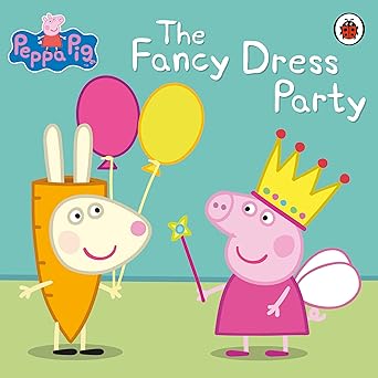 Peppa Pig: Fancy Dress Party