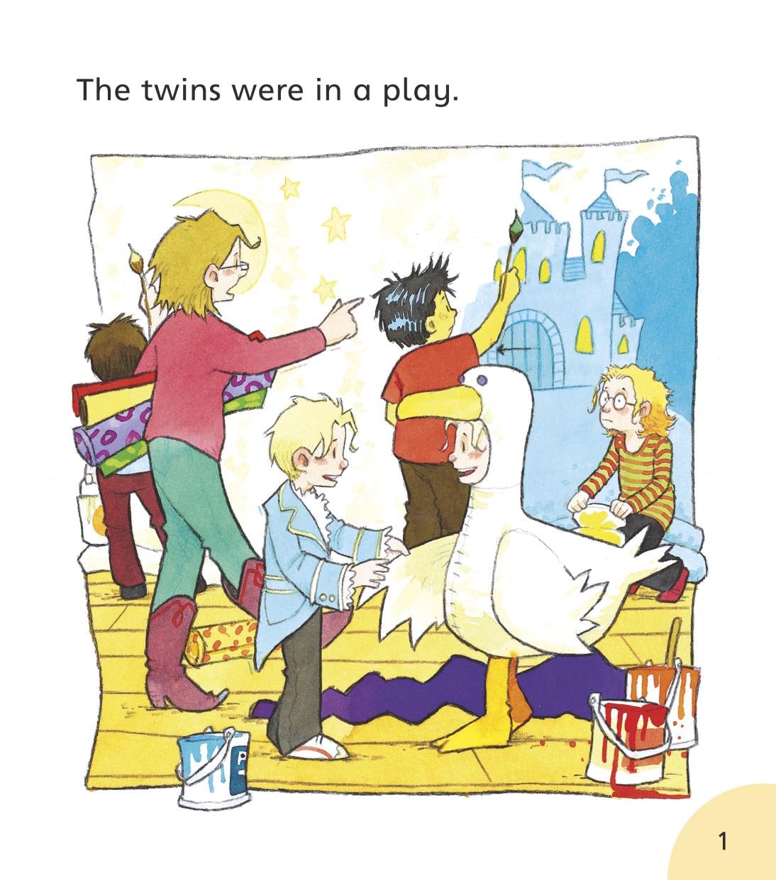 The Cinderella Play