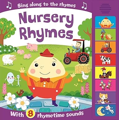 Nursery Rhymes (Super Sounds)