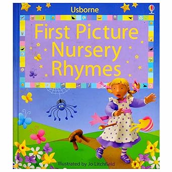 First Picture Nursery Rhymes