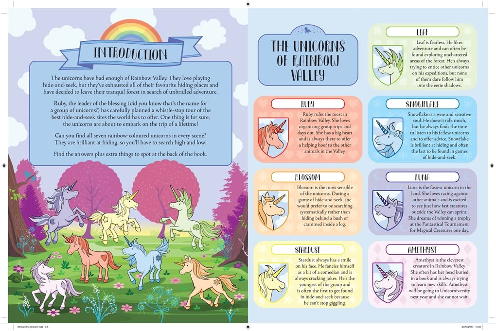 Wheres The Unicorn