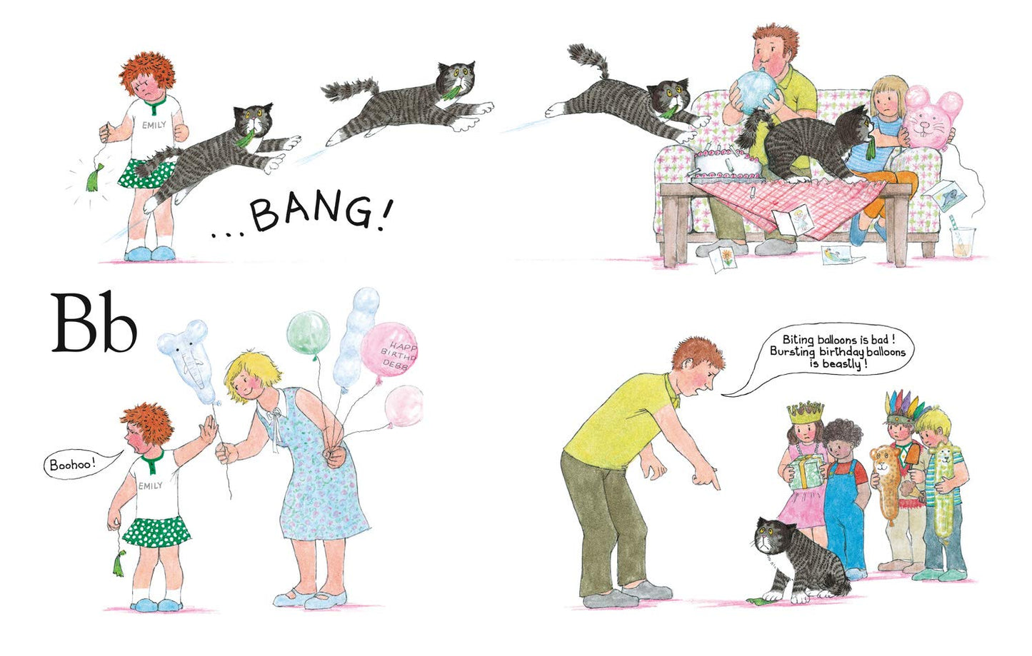 Mog’s ABC