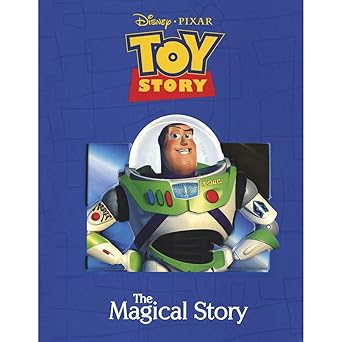 Disney Toy Story Magical Story