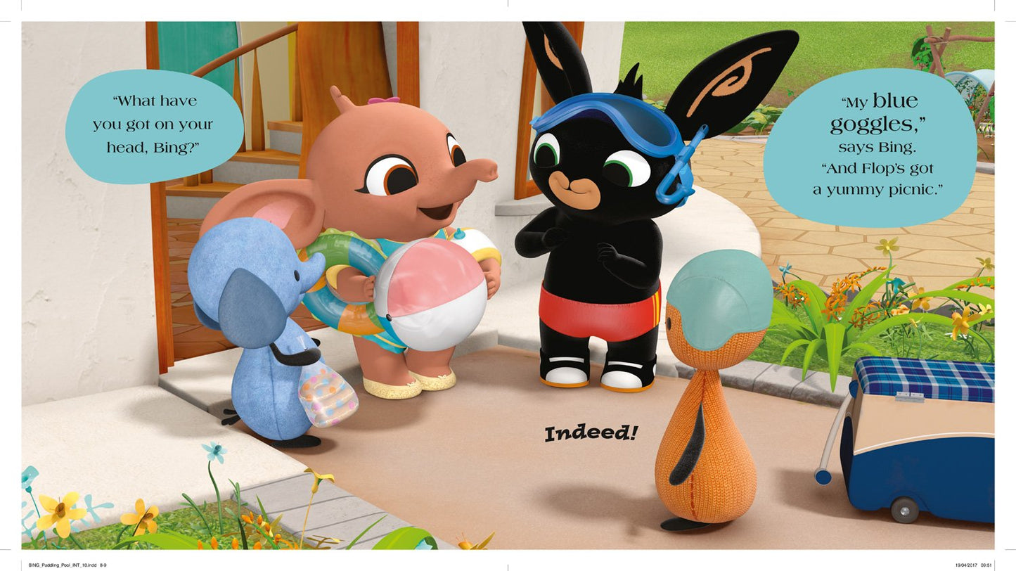 Paddling Pool