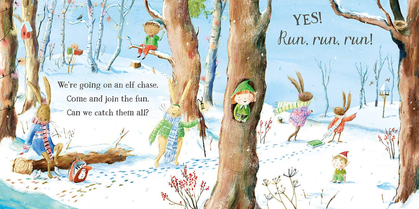 Were Going On An Elf Chase