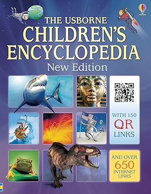 The Usborne Childrens Encyclopedia
