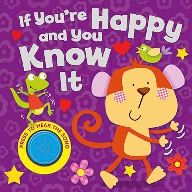 If You're Happy and You Know it ( music book)