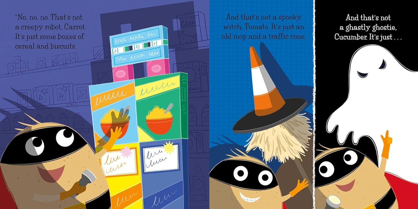 Supertato Night of the Living Veg