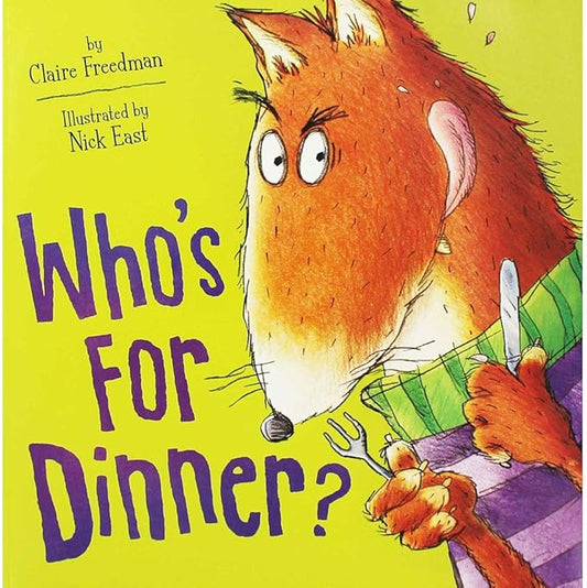 Whos for Dinner