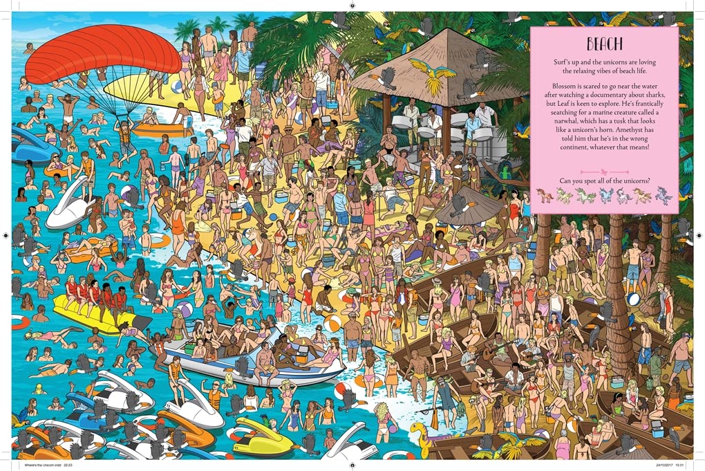 Wheres The Unicorn