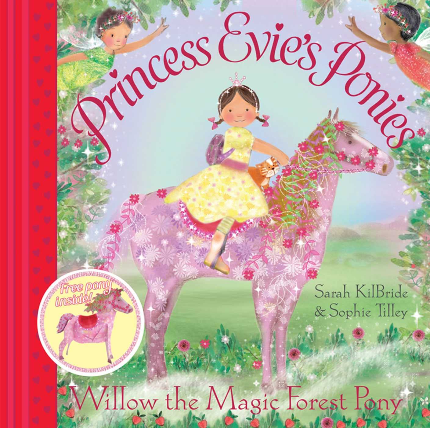 Princess Evie's Ponies