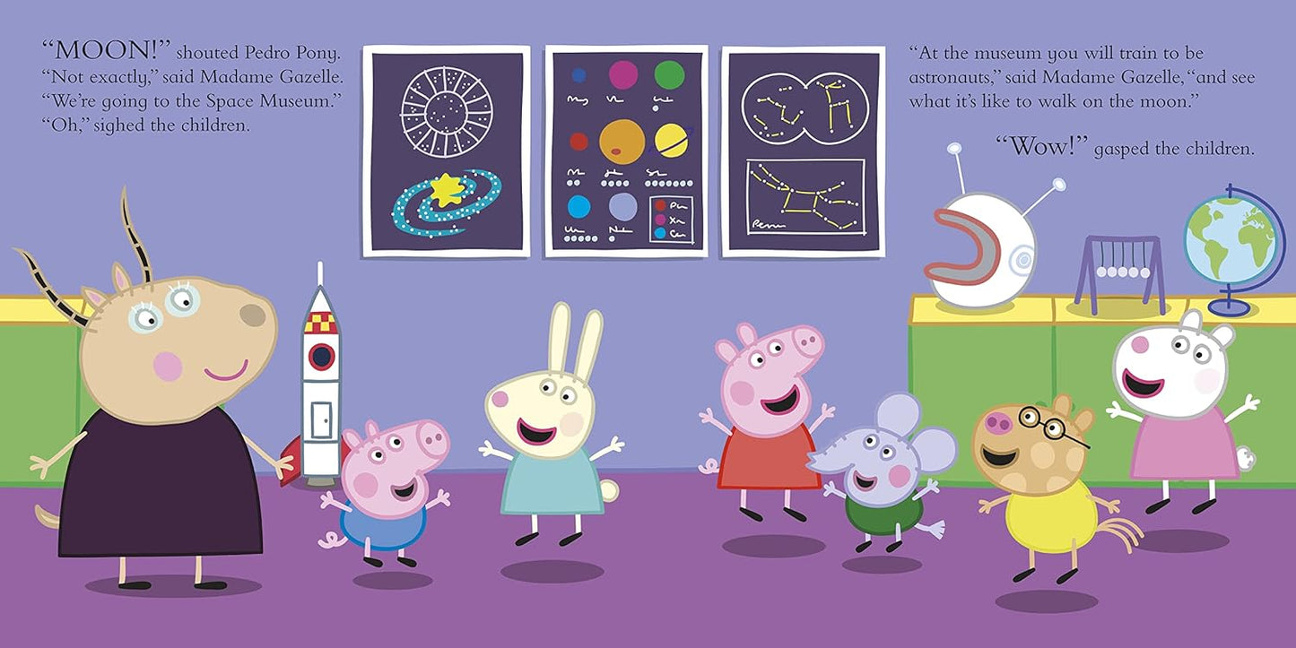Peppa In Space