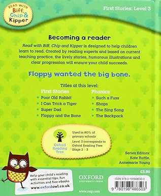Floppy and the Bone