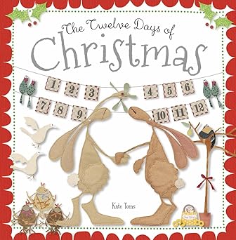 12 Days of Christmas