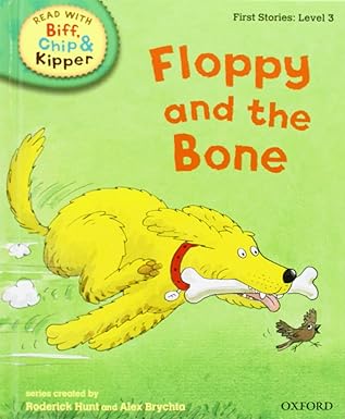 Floppy and the Bone