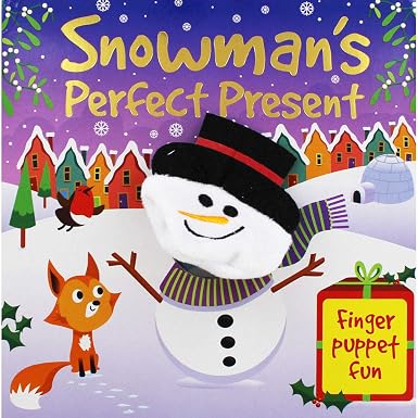 Snowmans Perfect Present