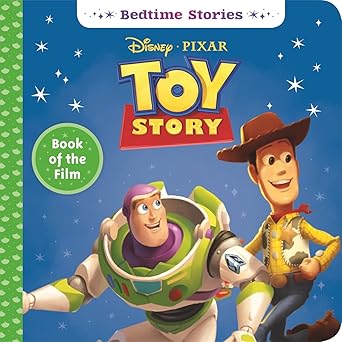 Disney Pixar : Toy Story Board book