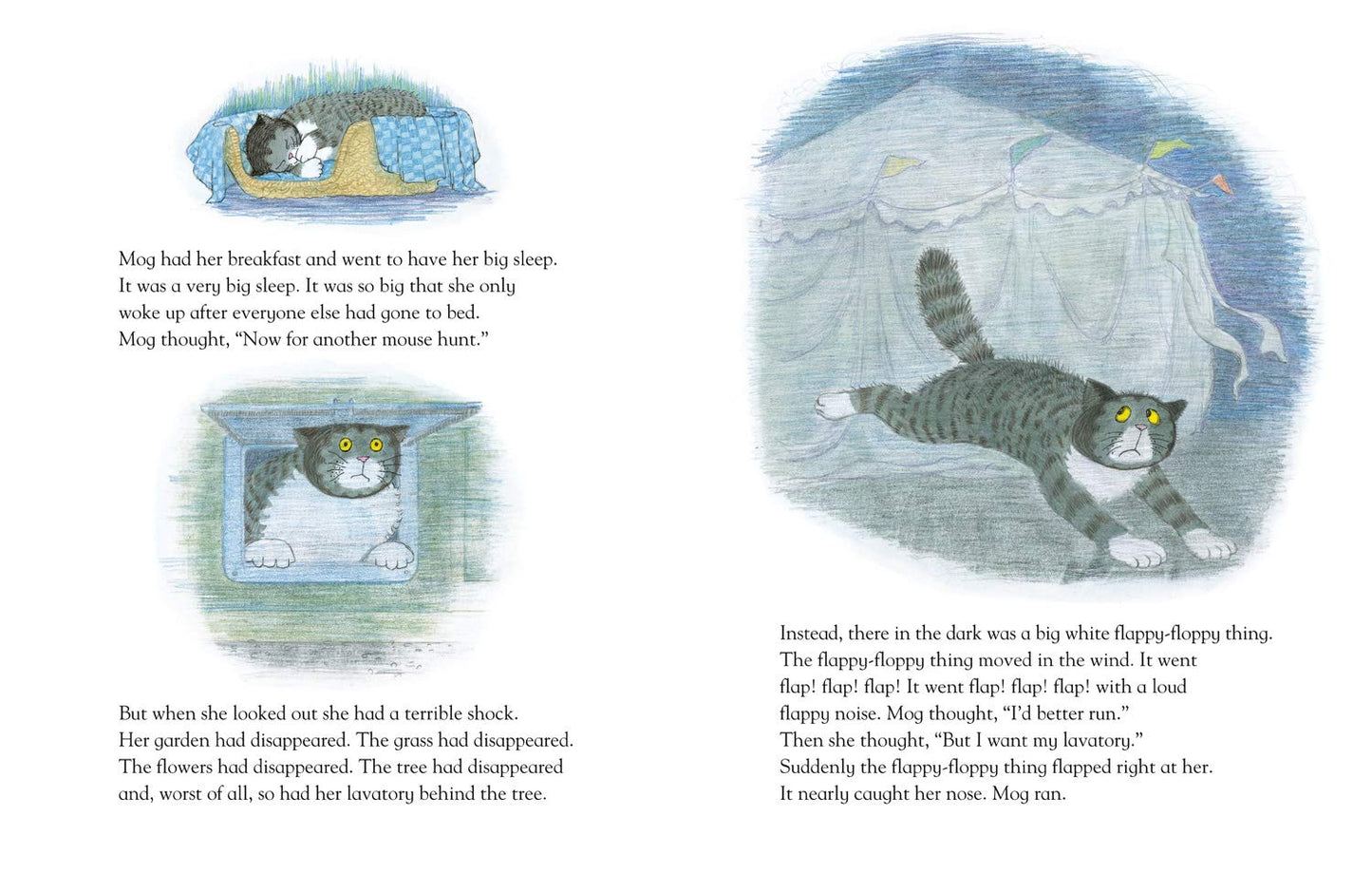 Mog’s Bad Thing