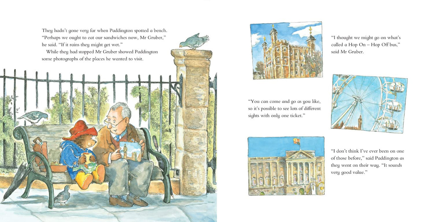 Paddington and the Grand Tour