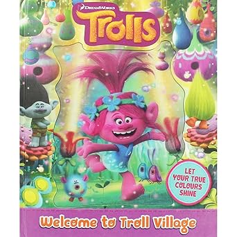 Welcome to Troll Village
