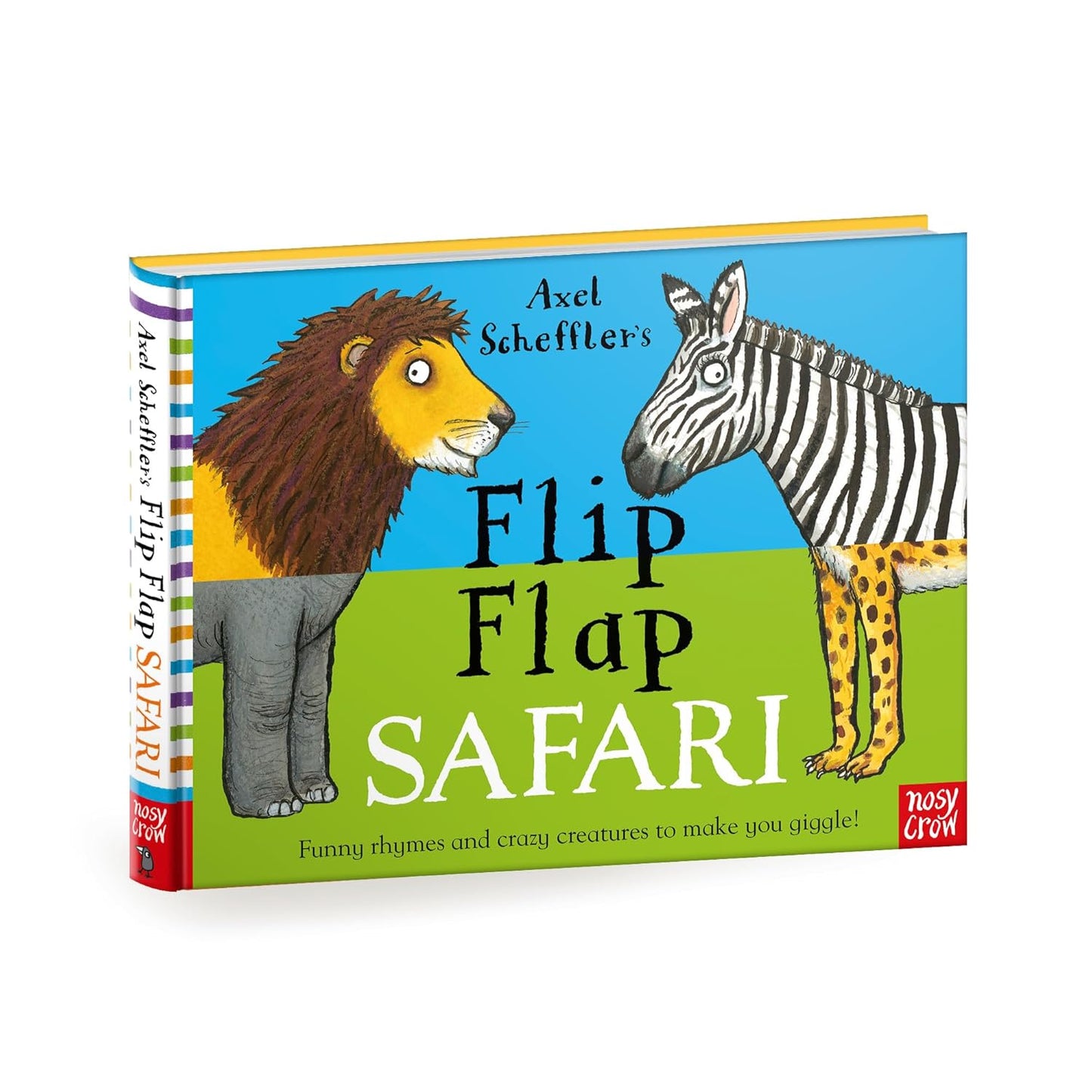 Flip Flap Safari