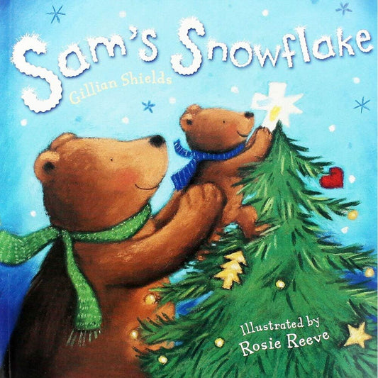 Gillian Shields Sams Snowflake