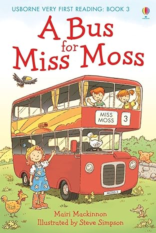 A Bus For Miss Moss