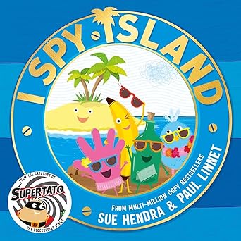 I Spy Island
