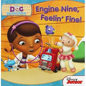 Engine Nine, Feelin' Fine
