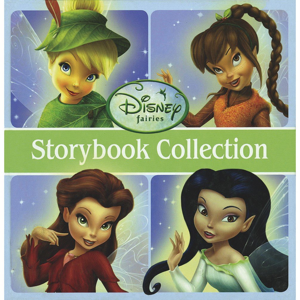 Disney Fairies Storybook Collection