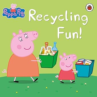 Peppa Pig: Recycling Fun