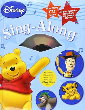 Disney New Sing-along