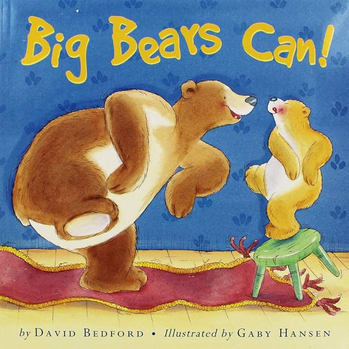 Big Bears Can
