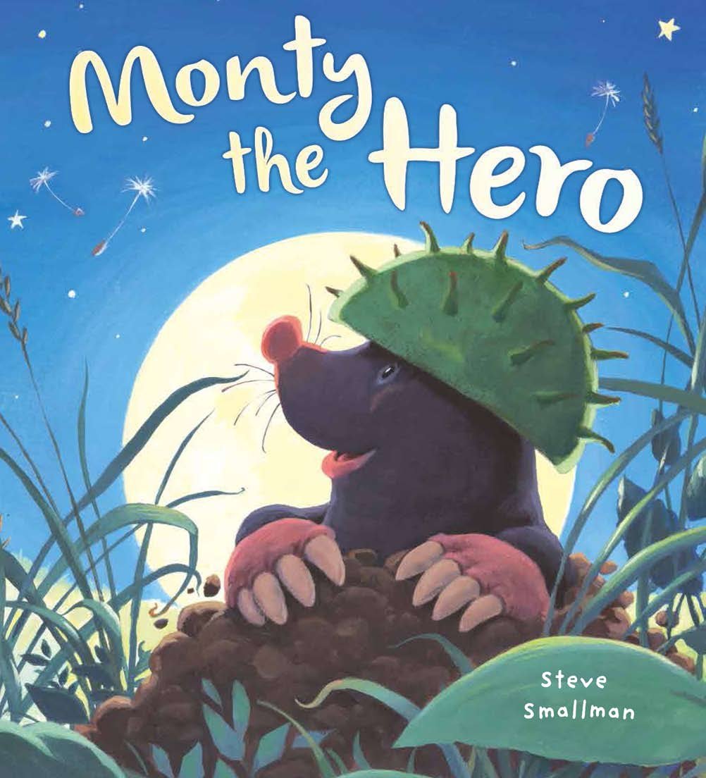 Monty the Hero