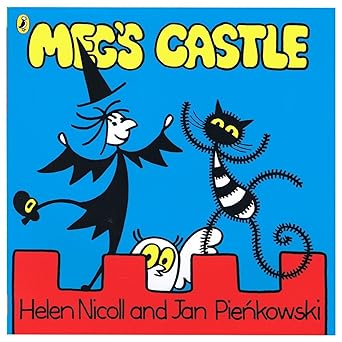 Meg's Castle (Meg and Mog)