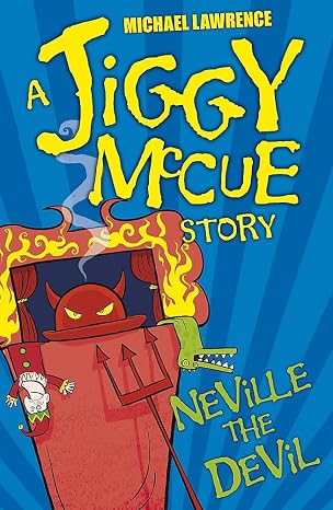 Jiggy McCue: Neville the Devil