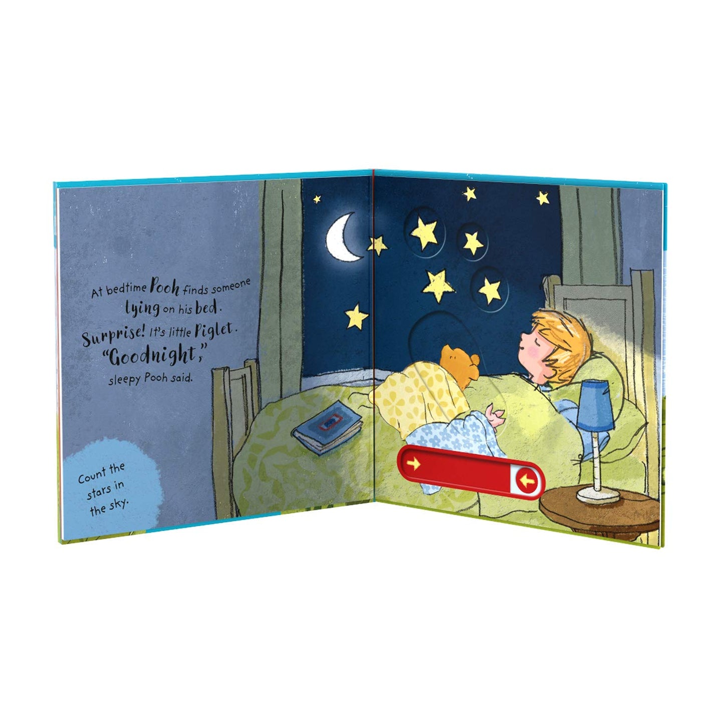 Winnie The Pooh Surprise Slide & Play