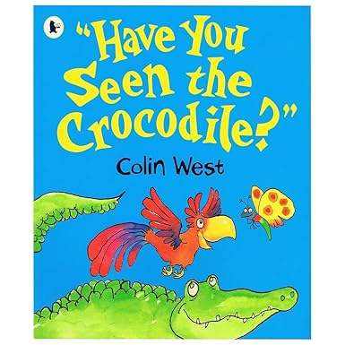 "Have You Seen the Crocodile?"