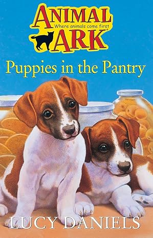 Puppies In The Pantry