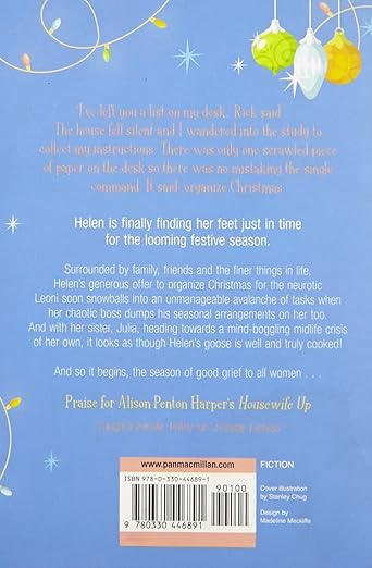 Housewife on Top by ALISON PENTON