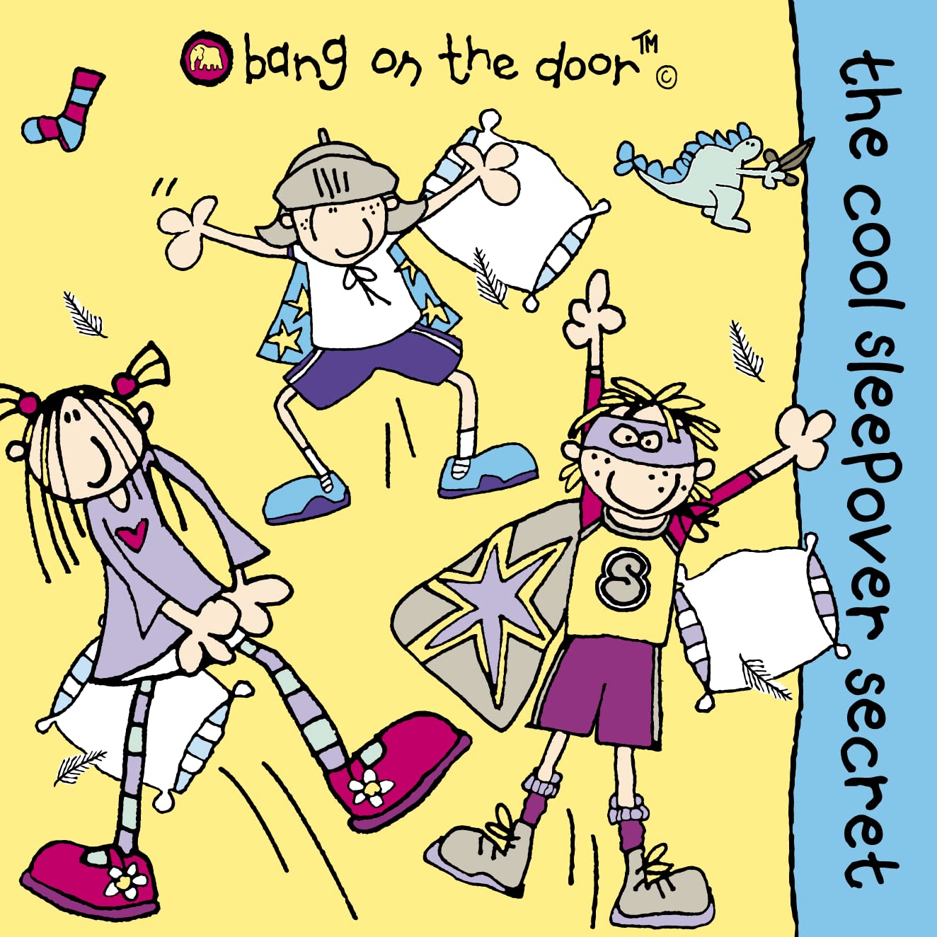 The Cool Sleepover Secret