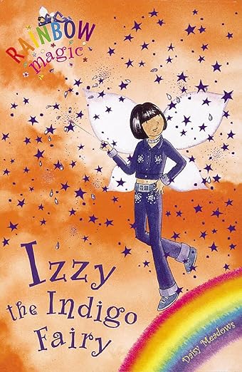 Rainbow Magic: Izzy the Indigo Fairy