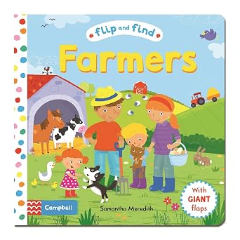 Farmers (Flip and Find)