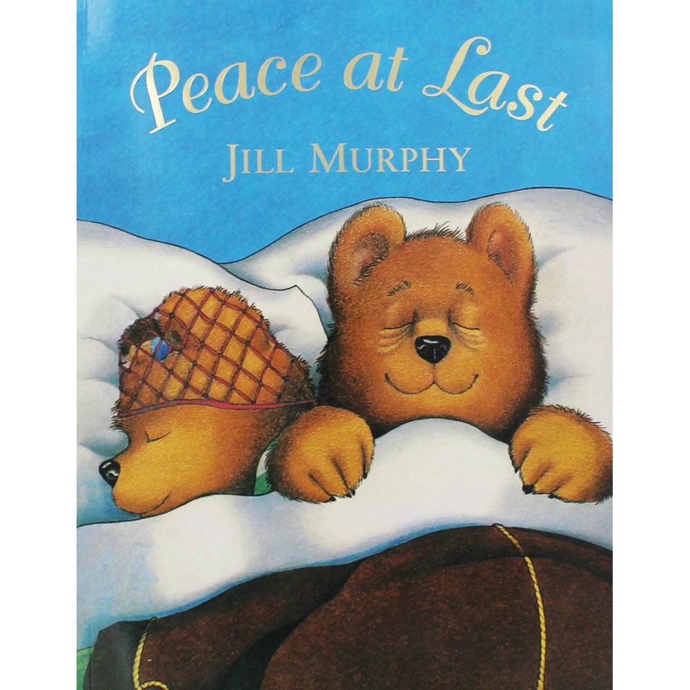 Peace at Last