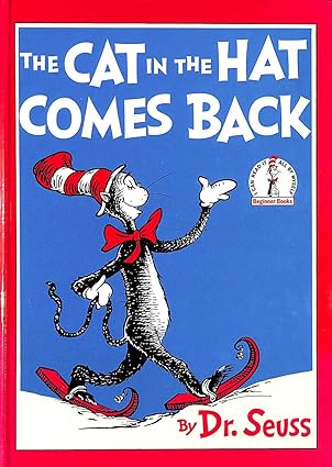 The Cat in the Hat Comes Back Hardcover