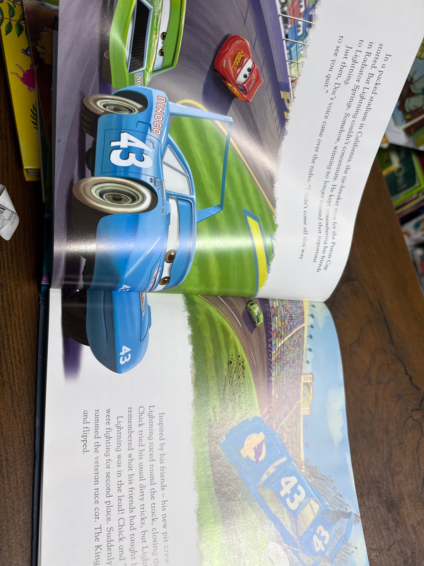 Disney Pixar Storybook Collection